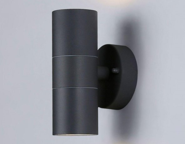 Уличный настенный светильник Ambrella light Street ST3706