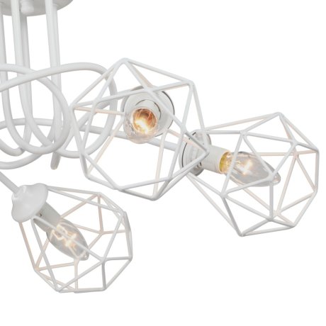 Люстра потолочная Vitaluce V4930-0/5PL