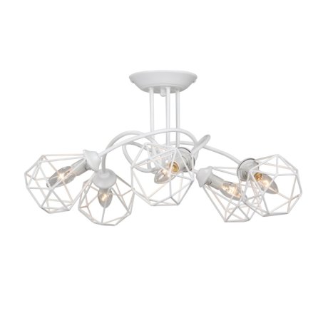 Люстра потолочная Vitaluce V4930-0/5PL