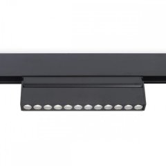 Трековый светильник 12W 4200К для магнитного шинопровода Ambrella light Track System Magnetic GL4048