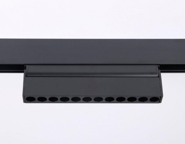 Трековый светильник 12W 4200К для магнитного шинопровода Ambrella light Track System Magnetic GL4048