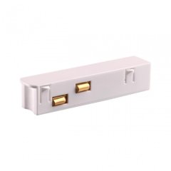 Токопровод для магнитного шинопровода Novotech FLUM 135161