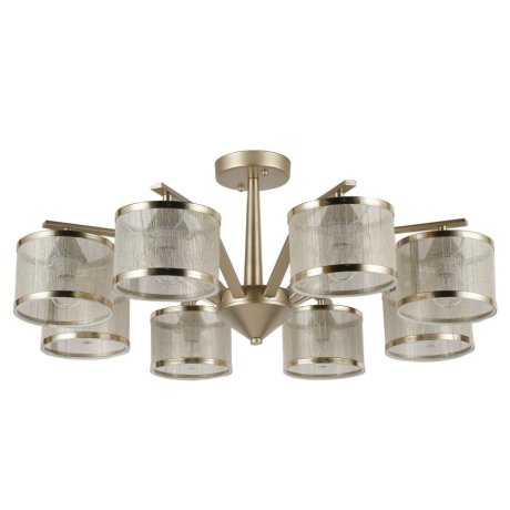 Потолочная люстра F-Promo Bonbon с лампочками 2488-8P+Lamps E14 P45