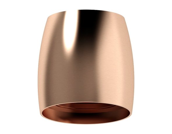 Корпус светильника накладной для насадок D70mm Ambrella light Diy Spot C1144