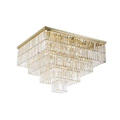 Потолочная люстра Dio DArte Elite Avellino E 1.2.75.100 G