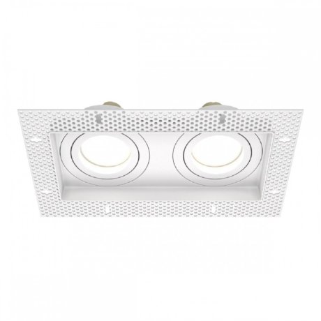 Встраиваемый светильник Maytoni Technicall Atom DL003-02-W