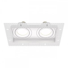 Встраиваемый светильник Maytoni Technicall Atom DL003-02-W