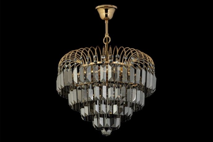 Люстра подвесная Arti Lampadari Sabina E 1.5.32.104 G