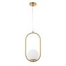 Подвесной светильник Matisse Arte lamp A7745SP-1AB