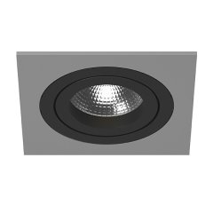 i51907 Встраиваемый точечный светильник Intero 16 Quadro Lightstar (комплект из 217519+217607)
