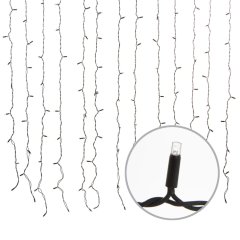 Занавес светодиодный 3х2м с эффектом мерцания Uniel UL-00003937 (ULD-C2030-240-TBK)