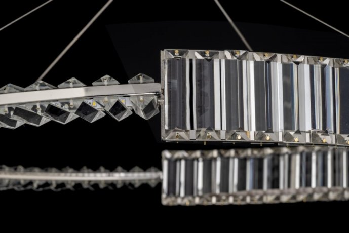 Люстра подвесная Arti Lampadari Carini L 1.5.80.100 N