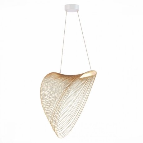 Подвесной светодиодный светильник ST Luce Fossil SL6900.503.24