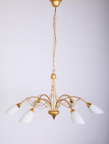 Подвесная люстра Doge Luce 169L06FO