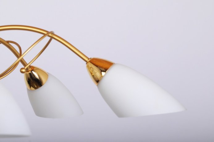 Подвесная люстра Doge Luce 169L06FO