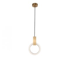 Подвесной светодиодный светильник Азалия Kink Light 08430-20,20