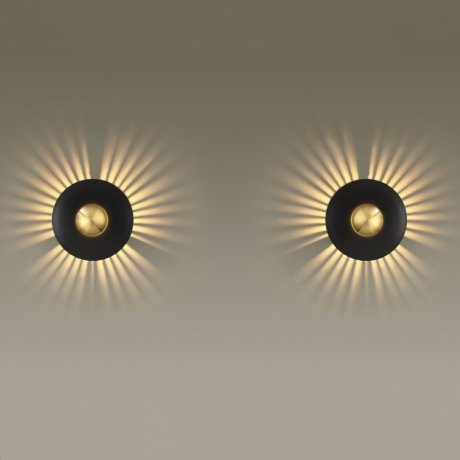 Настенный светильник Odeon Light Adamas 4223/13WL