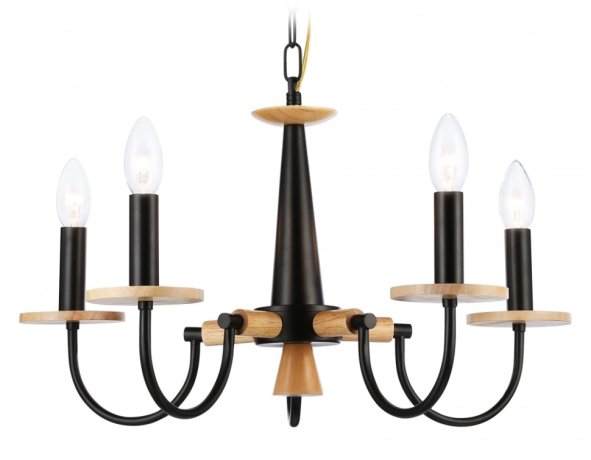 Подвесная люстра Traditional Ambrella light TR9593