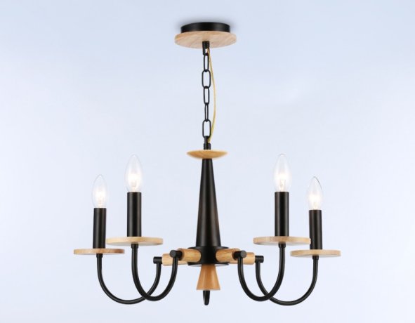 Подвесная люстра Traditional Ambrella light TR9593