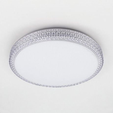 Светодиодный светильник с поддержкой ''Алиса'' и пультом ДУ Citilux Альпина CL718A40G