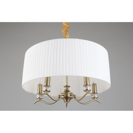 Подвесная люстра Omnilux Molveno OML-57606-05