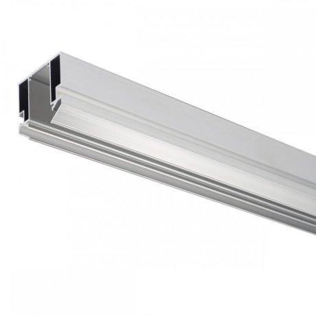 3м. Корпус в натяжной потолок для накладного шинопровода Ambrella light Track System Magnetic GL3345