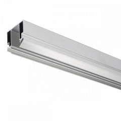 3м. Корпус в натяжной потолок для накладного шинопровода Ambrella light Track System Magnetic GL3345