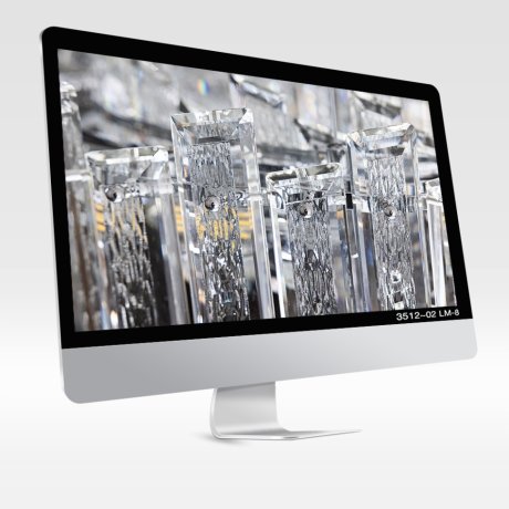 Подвесная люстра Divinare Romilda 3512/02 LM-8