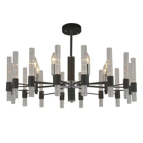 Подвесная люстра с лампочками F-Promo Supreme 2490-8P+Lamps E14 Свеча