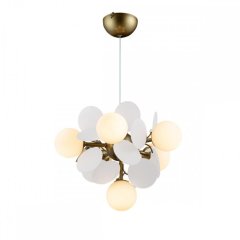 Светильник подвесной LOFTIT Matisse 10008/6 white