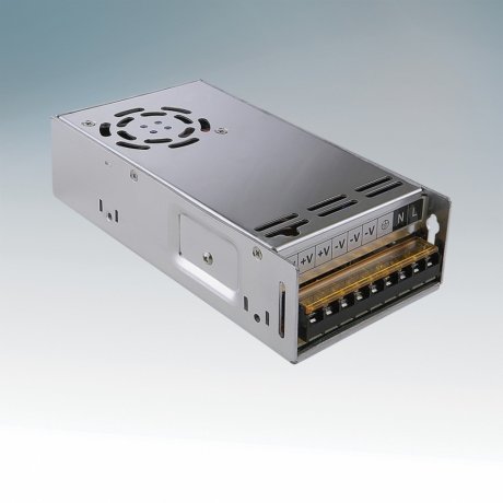 Трансформатор для светодиодных лент 400Вт 12В Lightstar 410400