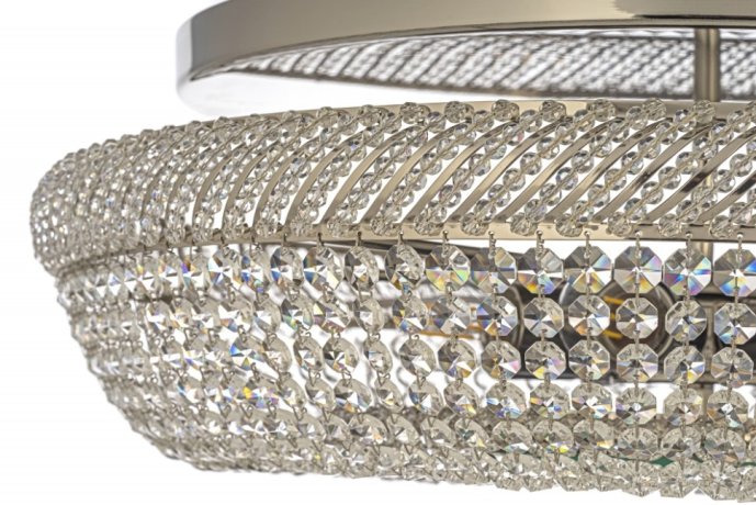 Потолочная люстра Dio DArte Elite Bari E 1.4.60.100 N