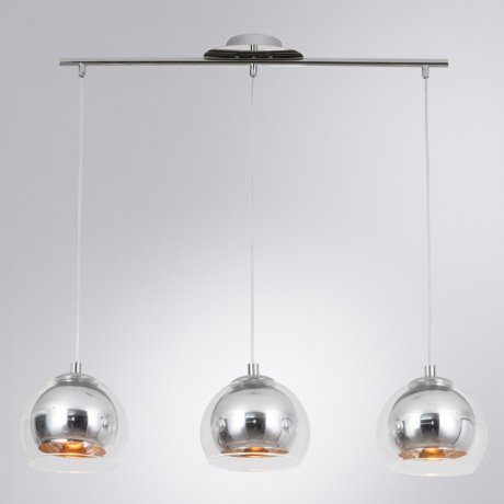 Подвесной светильник Rastaban Arte lamp с поддержкой Маруся A7984SP-3CC-М