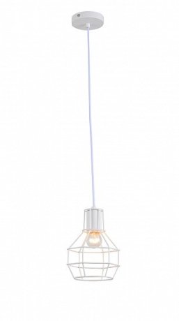 Подвесной светильник Escada 1129/1S E27*60W White BOSTON