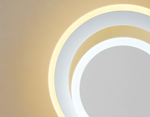 Настенный светодиодный светильник Ambrella light Acrylica FA560