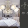 Потолочная люстра Ambrella light Traditional TR3066