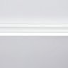 Трековый светильник 12W 4200К для магнитного шинопровода Ambrella light Track System Magnetic GL4001