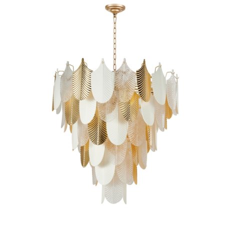 Люстра подвесная Favourite Pulcher с поддержкой Алиса 2619-37P-А