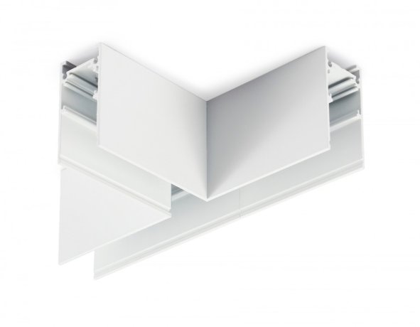 Коннектор T-образный для накладного шинопровода Magnetic Ambrella light TRACK SYSTEM GL3373