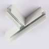 Коннектор T-образный для накладного шинопровода Magnetic Ambrella light TRACK SYSTEM GL3373