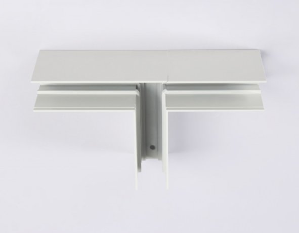 Коннектор T-образный для накладного шинопровода Magnetic Ambrella light TRACK SYSTEM GL3373