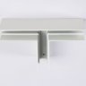 Коннектор T-образный для накладного шинопровода Magnetic Ambrella light TRACK SYSTEM GL3373