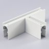 Коннектор T-образный для накладного шинопровода Magnetic Ambrella light TRACK SYSTEM GL3373