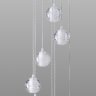 Подвесной светильник Crystal Lux Gaspar SP9 D300 White