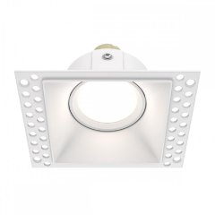 Встраиваемый светильник Maytoni Technicall Dot DL042-01-SQ-W