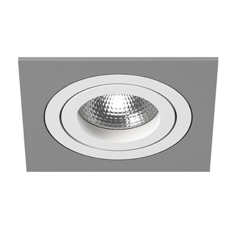 i51906 Встраиваемый точечный светильник Intero 16 Quadro Lightstar (комплект из 217519+217606)
