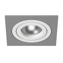 i51906 Встраиваемый точечный светильник Intero 16 Quadro Lightstar (комплект из 217519+217606)