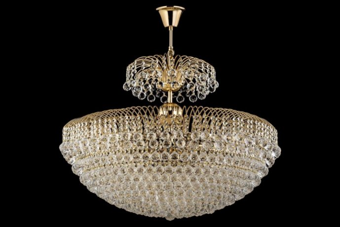 Подвесная люстра Arti Lampadari Pompei E 1.5.60.100 G