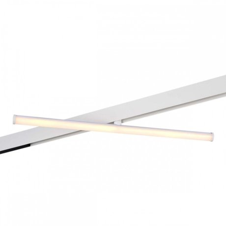 Трековый светильник 10W 3000К для магнитного шинопровода ST Luce Skyline 48 ST803.536.10