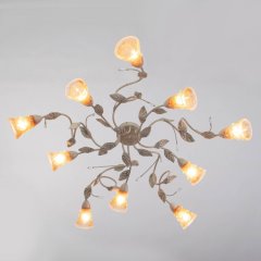 Потолочная люстра Doge Luce 163PL10Y2-385